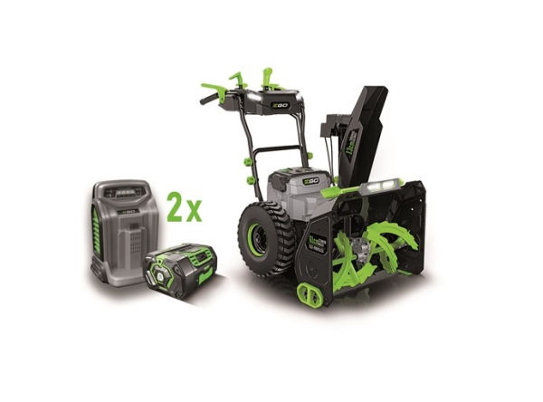 EGO Schneefräse SN2400E K2753